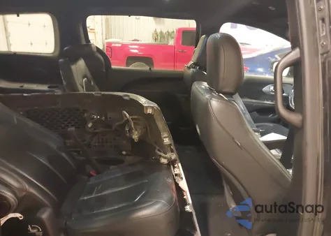 2019 Chrysler Pacifica Touring L z USA, uszkodzony, nr VIN 2C4RC1BG9KR681802